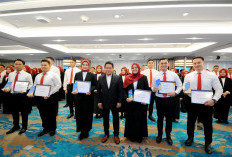 Melalui ODP, BSI Siapkan Future Leader Bank Syariah