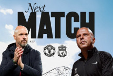 Rekor Head-to-Head MU vs Liverpool di Era Ten Hag, Siapa yang Akan Menang? 