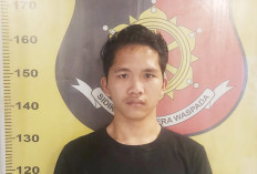 Pembobol Indomaret  Dibekuk, Sikat Puluhan Bungkus Rokok