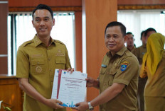 Anggaran Turun, Bupati OKI: Kerja Jangan Lamban!