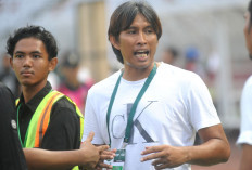 Budi Sudarsono di Ujung Tanduk, Laga Kontra Sumsel United Jadi Penentu Nasib