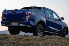 Isuzu D-Max EV 2027: Pickup Listrik Tangguh dengan Teknologi Masa Depan, Harga Tembus Rp1,2 Miliar