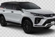 Toyota Fortuner GR Sport 2026 Muncul Tanpa Banyak Sorotan, Tampil Lebih Tangguh dengan Teknologi dan Performa 