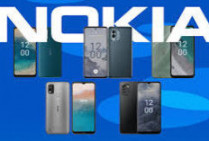Nokia Comeback! Ini 5 HP Murah Tangguh untuk Mahasiswa dan Kuliah Online,
