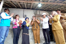 Light Up The Dream, Program Donasi Pegawai PLN Nyalakan 33 Ribu Lebih Sambungan Listrik Gratis