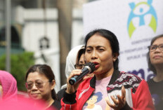 Komitmen Kuat Menteri PPPA Untuk Suarakan Perlindungan, Kampanye 'Dare to Speak Up' Melawan KDRT