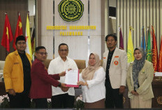 AMM Sumsel Tegaskan Dukungan atas Keputusan PP Muhammadiyah Perpanjang Masa Jabatan Rektor UMP