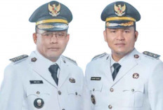 H Arlan - Franky Nasril Dukung Swasembada Pangan Nasional