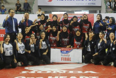 Ke Final Party, SMANDALA Ingin Bawa Tropi Champions Honda DBL with Kopi Good Day 2024 South Sumatera ke Lahat