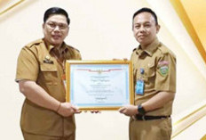 Bukti Komitmen Pelayanan Publik Berkualitas,  Dukcapil Raih Penghargaan 'Sangat Baik' Kemenpan RB   