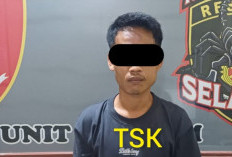 Pelaku Curanmor Nyaris Dihakimi Warga, Polisi Amankan di Lubuklinggau