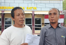 Aset Usaha Senilai Rp43 Juta Hilang, Joko Laporkan Dugaan Penggelapan Motor Viar ke Polrestabes Palembang