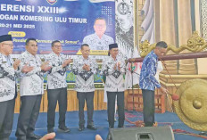 PGRI OKUT Komitmen Wujudkan Pendidikan Bermutu dan Inklusif