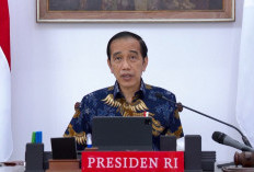 Resmi Diteken Jokowi! Menteri dan Kepala Daerah Tak Perlu Mundur Jika Maju Pemilu 2024, Ini Aturan Lengkapnya
