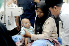 Wawako Ingatkan Layanan Prima, Dr Makiani : Semua Pegawai Sudah Diingatkan Nomor Satukan Pelayanan 