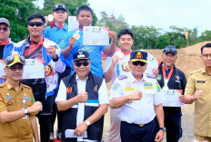Muba Juara Umum Porprov XV Sumsel 2025, OKU Selatan Juru Kunci