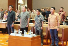 Hadiri Pleno Terbuka Rekapitulasi DPS, Ketua Bawaslu Palembang Pastikan KPU Bekerja Sesuai Regulasi