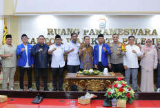 Ingatkan Mahasiswa yang Berorganisasi untuk Tak Lupakan Tugas Utamanya Belajar, Ini Pesan Wako Ratu Dewa