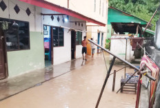 Diguyur Hujan Semalam,  Tiga Kelurahan Kebanjiran