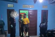 Buron 3 Bulan, DPO Kasus Pelecehan Dibekuk Tim Tabur Kejati Sumsel