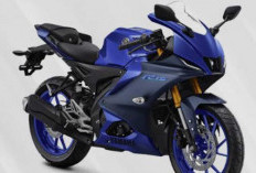 Yamaha R15 Melaju Kencang dengan Teknologi Canggih, Motor Sport Idaman Anak Muda Masa Kini