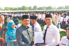 Edison Minta 4.976 PPPK Jangan Arogan 