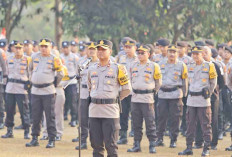 Komitmen Berantas Perangi Narkotika