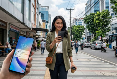 Samsung Galaxy A57 Rilis: Tipisnya Kebangetan, Ringannya Bikin Lupa Lagi Kantongin HP!
