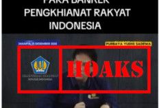 Kemenkeu Tegaskan Hoaks Menkeu Purbaya Tertipu Penempatan Dana di Bank Himbara