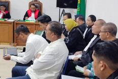 Sidang Suap Fee Proyek Pokir DPRD OKU: Mantan Kadis PUPR Diminta 22 Persen