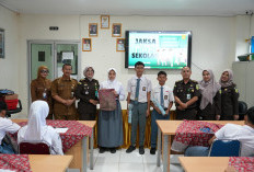 Gencar Sosialisasi Cegah Bullying ke Sekolah-Sekolah, Kejati Sumsel Edukasi Pelajar Lewat Program Jaksa Masuk 