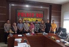 Kesimpulan Gelar Perkara: Ari Prabowo Korban Laka Kerja di PT OKI Pulp and Paper Mills, Ini Kata Kapolres OKI!
