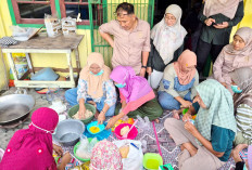 Tim Unsri Kembangkan Olahan Ikan Lokal untuk Cegah Stunting di Ogan Ilir