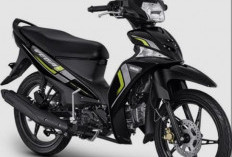 Perbandingan Motor Bebek 2026 : Supra X125 vs Yamaha Vega Force 