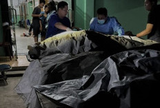 Bus Rombongan Umrah Alami Kecelakaan di Muba, Empat Tewas dan Puluhan Terluka