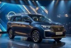 Nissan Gravite Makin Terang, Warna Teal Jadi Identitas Baru Penantang Avanza