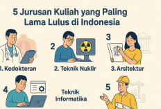 5 Jurusan Kuliah yang Paling Lama Lulus di Indonesia