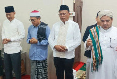 Maulid Arbain, Wali Kota Prabumulih Ajak Umat Islam Perkuat Ukhuwah dan Keteladanan Rasul