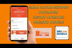 Bayar Shopee Pay Later lewat Brilink: Biaya Terjangkau dan Bisa Dilakukan di Mana Saja