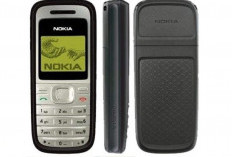Ponsel Jadul Ini Masih Dicari! Apa Sih Hebatnya Nokia 1200?