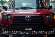 NOSTALGIA! Ini Dia Tampilan Baru Kijang Super 2025 yang Keren Abis!