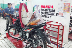 Siapkan Talenta Vokasi Unggul, AHM Gelar FEVOSH 2025 Regional