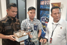 Judi Adu Cupang di TikTok, Pasutri Ditangkap Polisi