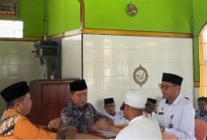 Temukan Ketenangan Batin JM Ucapkan Syahadat di Rutan Prabumulih