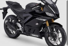 Yamaha R25 2026 Resmi Meluncur, Harga Rp75 Jutaan Tapi Speknya Bikin Rival Ketar-Ketir