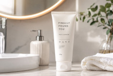 Finally Found You Face Cleanser Jadi Andalan Baru, Kulit Bersih Tanpa Drama!