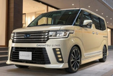 Daihatsu Luxio 2026: Partner Andal untuk Usaha Harian yang Efisien dan Serbaguna