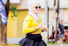 Bagi drg Kanditha, Lari itu Happy, Strong, Tanpa Cedera, Daftar 5K Event Siloam Sriwijaya Race Run 2025