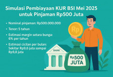 BSI Tawarkan KUR Hingga Rp500 Juta di Mei 2025, Solusi Modal Usaha Menengah Naik Kelas