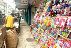 Penataan PKL Pasar 16 Ilir Jadi Percontohan, Pemkot Palembang Siap Tata Lokasi PKL Lainnya, Ini Tujuannya